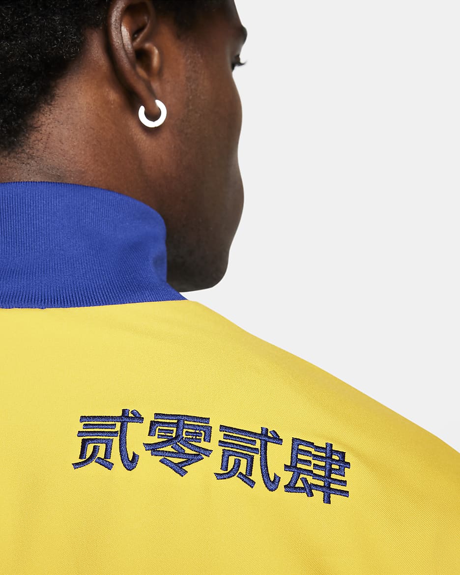 FC バルセロナ ストライク メンズ ナイキ Dri-FIT サッカートラックジャケット